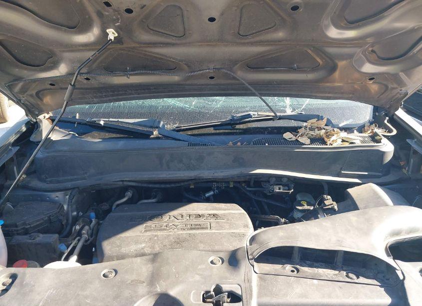 Photo 10 of 2012 Honda Pilot EX-L (VIN 5FNYF3H55CB022813)