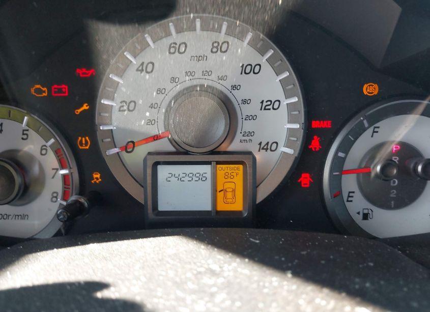 Photo 7 of 2012 Honda Pilot EX-L (VIN 5FNYF3H55CB022813)