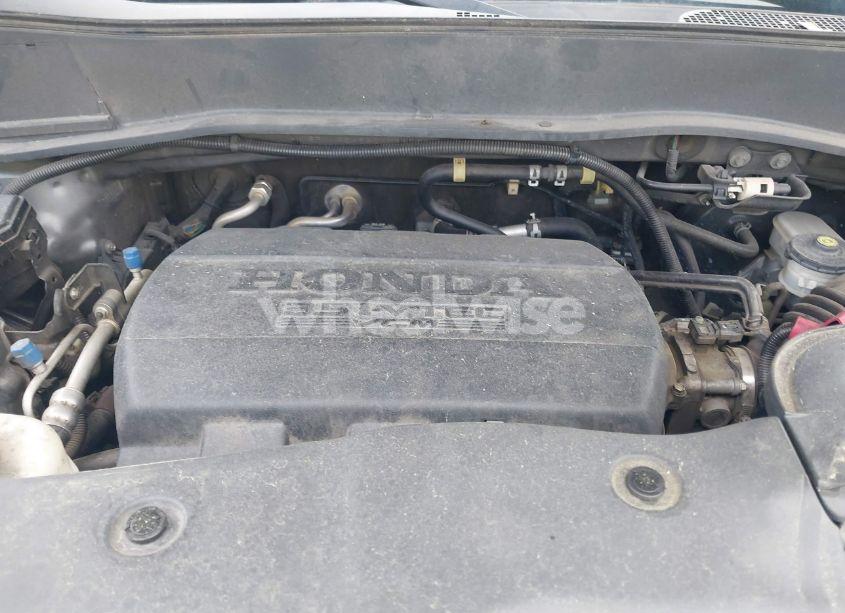 Photo 10 of 2012 Honda Pilot EXL (VIN 5FNYF3H55CB036730)