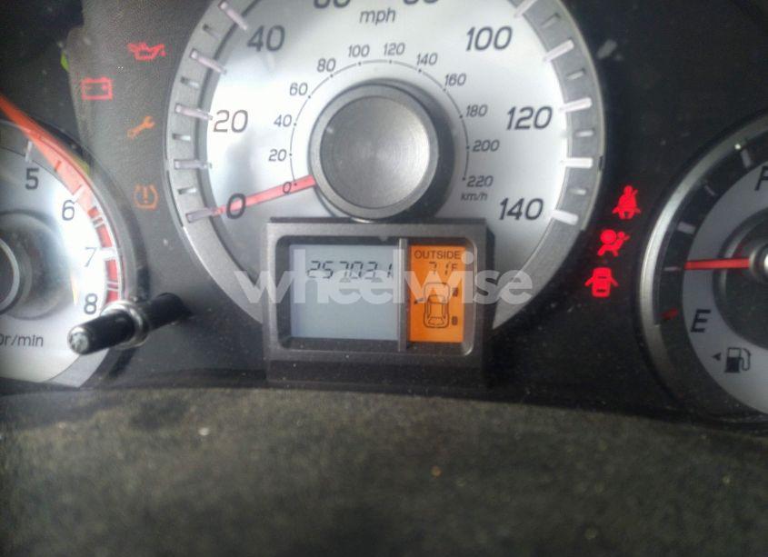 Photo 15 of 2012 Honda Pilot EXL (VIN 5FNYF3H55CB036730)