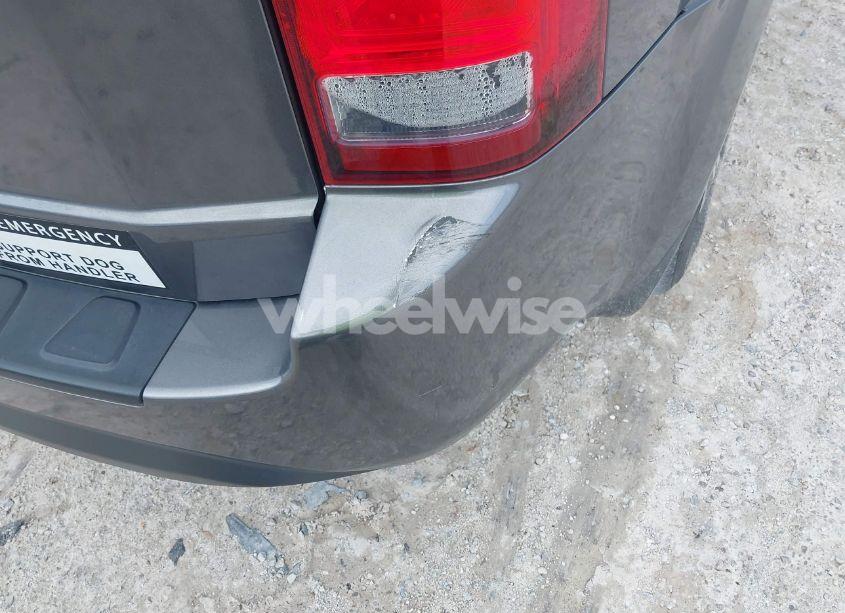 Photo 19 of 2012 Honda Pilot EXL (VIN 5FNYF3H55CB036730)