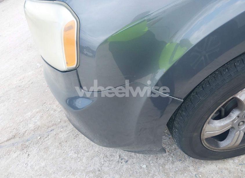 Photo 21 of 2012 Honda Pilot EXL (VIN 5FNYF3H55CB036730)