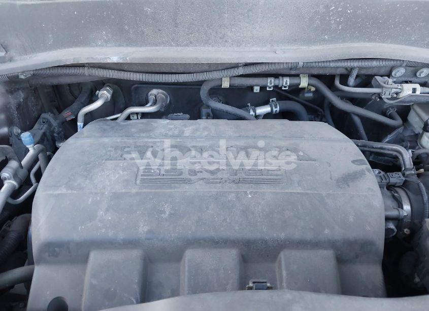 Photo 10 of 2012 Honda Pilot EX-L (VIN 5FNYF3H55CB038476)