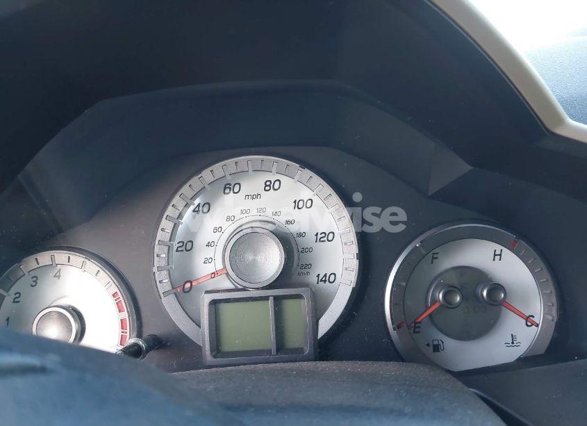 Photo 7 of 2012 Honda Pilot EX-L (VIN 5FNYF3H55CB038476)