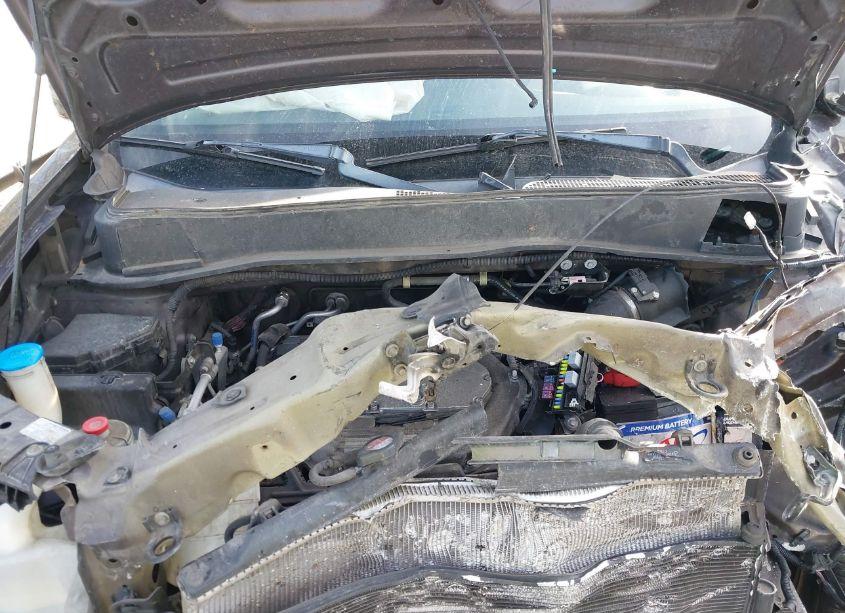 Photo 10 of 2012 Honda Pilot EX-L (VIN 5FNYF3H55CB043063)