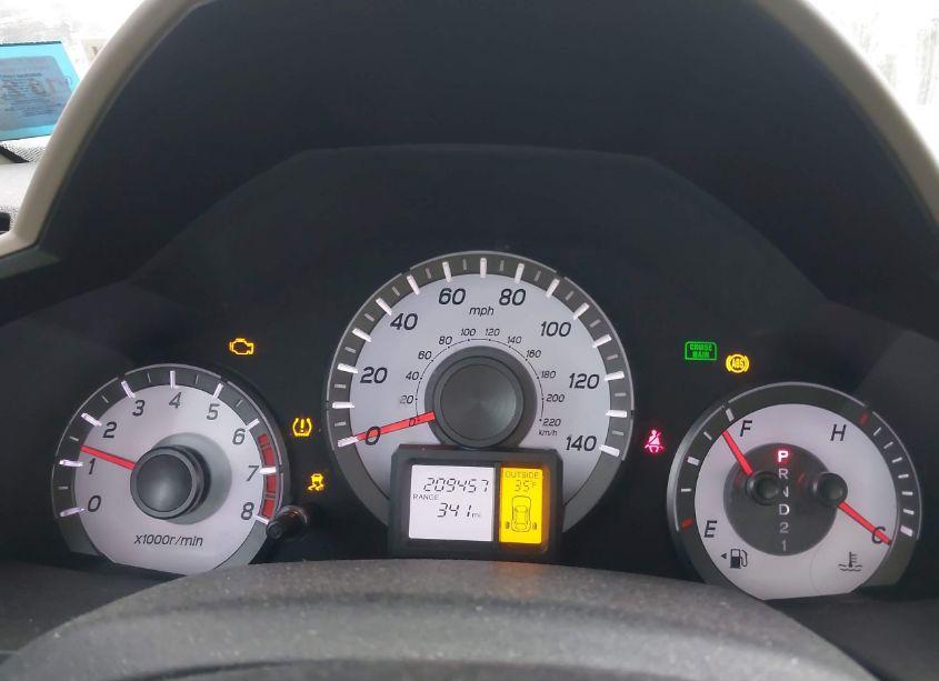 Photo 7 of 2013 Honda Pilot EX-L (VIN 5FNYF3H55DB005365)