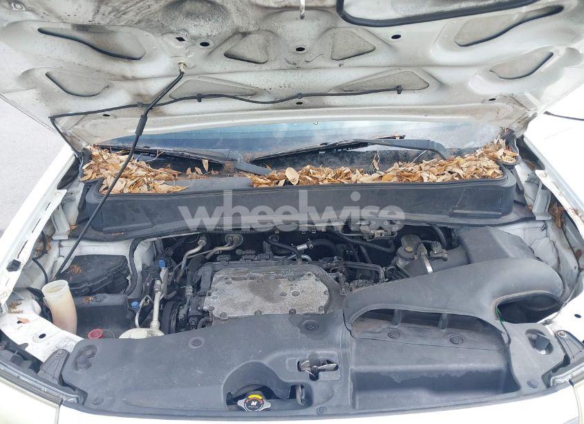 Photo 10 of 2013 Honda Pilot EX-L (VIN 5FNYF3H55DB013160)