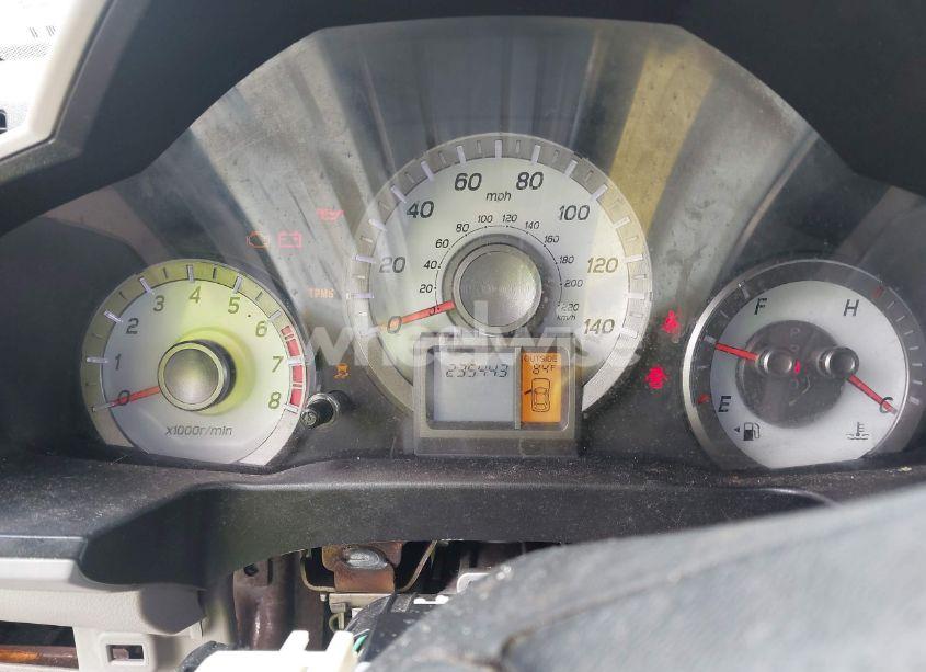 Photo 7 of 2013 Honda Pilot EX-L (VIN 5FNYF3H55DB013160)