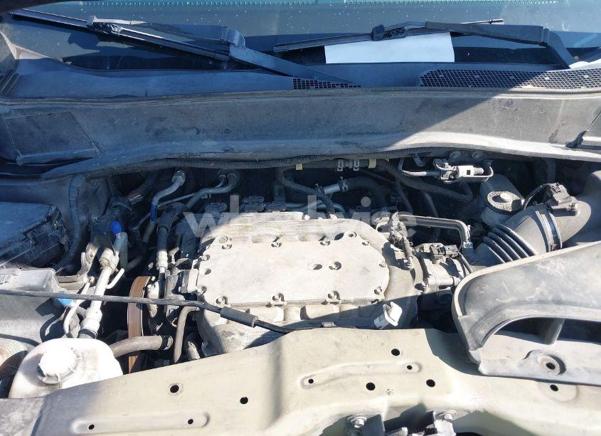 Photo 10 of 2013 Honda Pilot EX-L (VIN 5FNYF3H55DB015278)