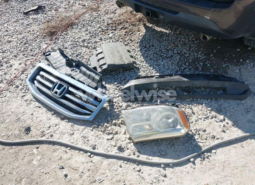 Photo 12 of 2013 Honda Pilot EX-L (VIN 5FNYF3H55DB015278)