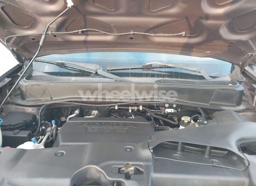 Photo 10 of 2013 Honda Pilot EX-L (VIN 5FNYF3H55DB030671)