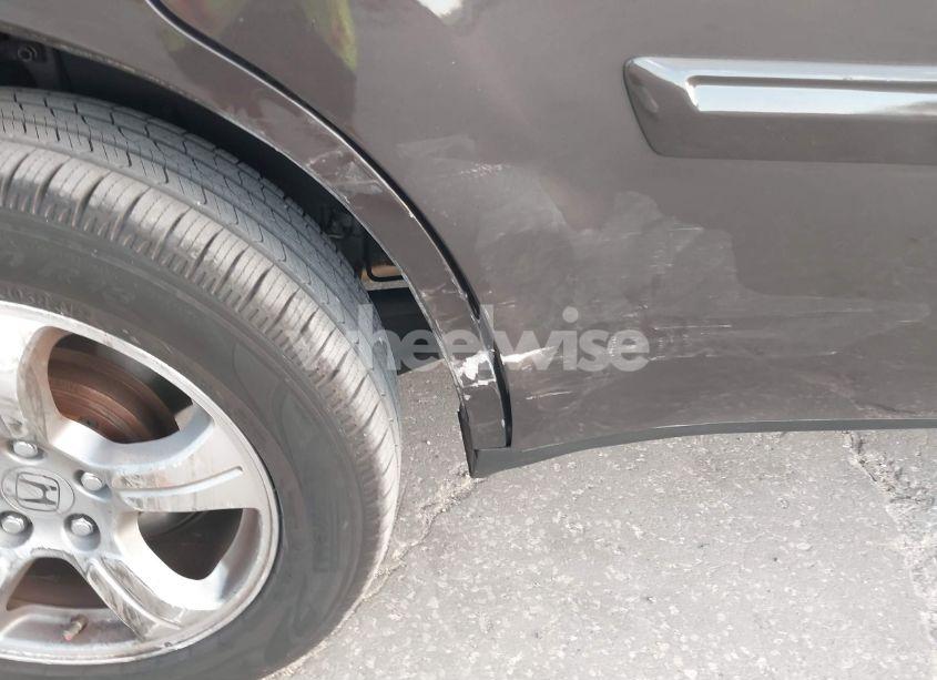 Photo 6 of 2013 Honda Pilot EX-L (VIN 5FNYF3H55DB030671)