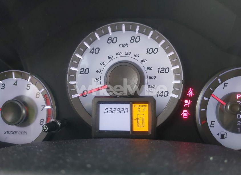 Photo 7 of 2013 Honda Pilot EX-L (VIN 5FNYF3H55DB030671)