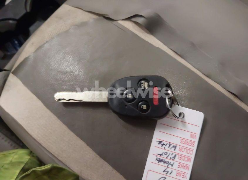 Photo 11 of 2014 Honda Pilot EX-L (VIN 5FNYF3H55EB001897)