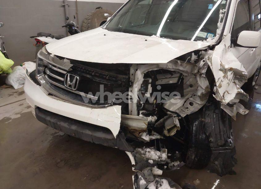 Photo 6 of 2014 Honda Pilot EX-L (VIN 5FNYF3H55EB001897)