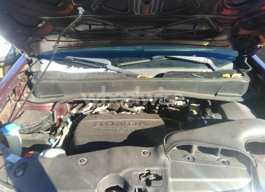 Photo 10 of 2015 Honda Pilot EX-L (VIN 5FNYF3H55FB011234)