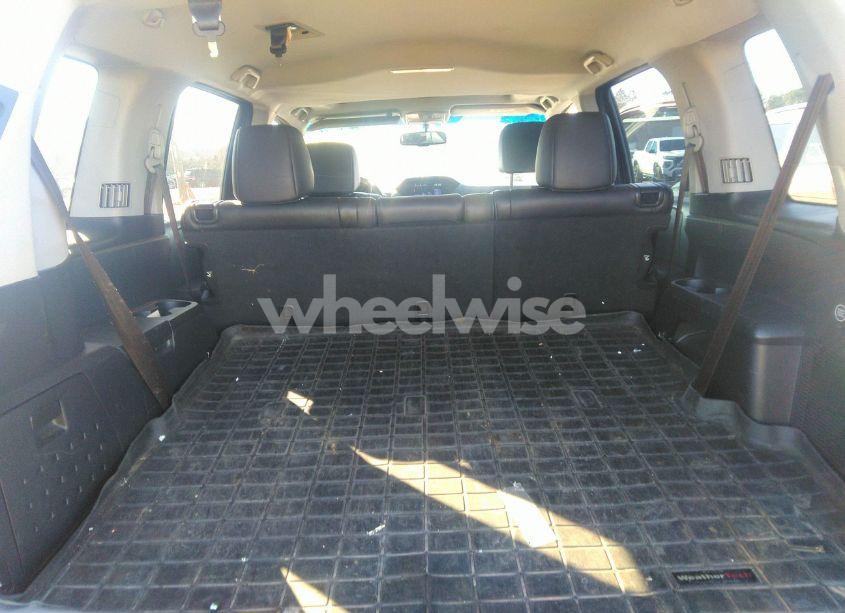 Photo 18 of 2015 Honda Pilot EX-L (VIN 5FNYF3H55FB011234)