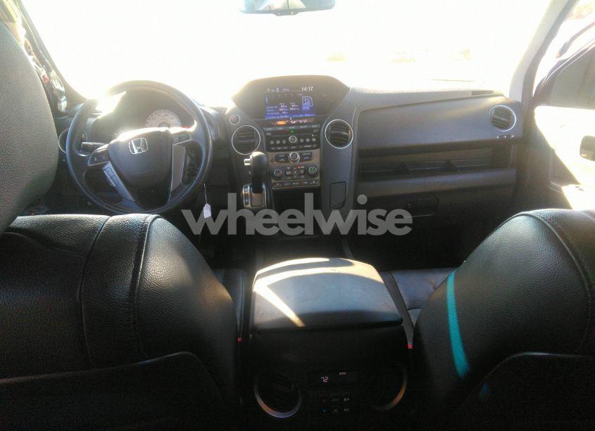 Photo 19 of 2015 Honda Pilot EX-L (VIN 5FNYF3H55FB011234)