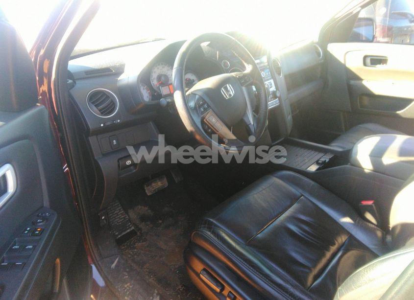 Photo 22 of 2015 Honda Pilot EX-L (VIN 5FNYF3H55FB011234)