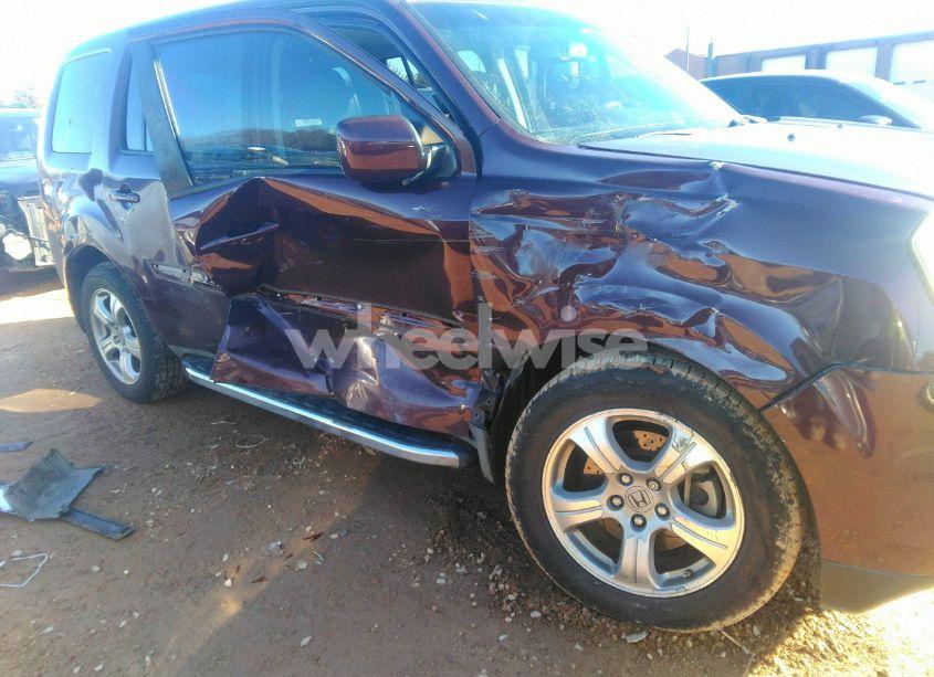 Photo 6 of 2015 Honda Pilot EX-L (VIN 5FNYF3H55FB011234)