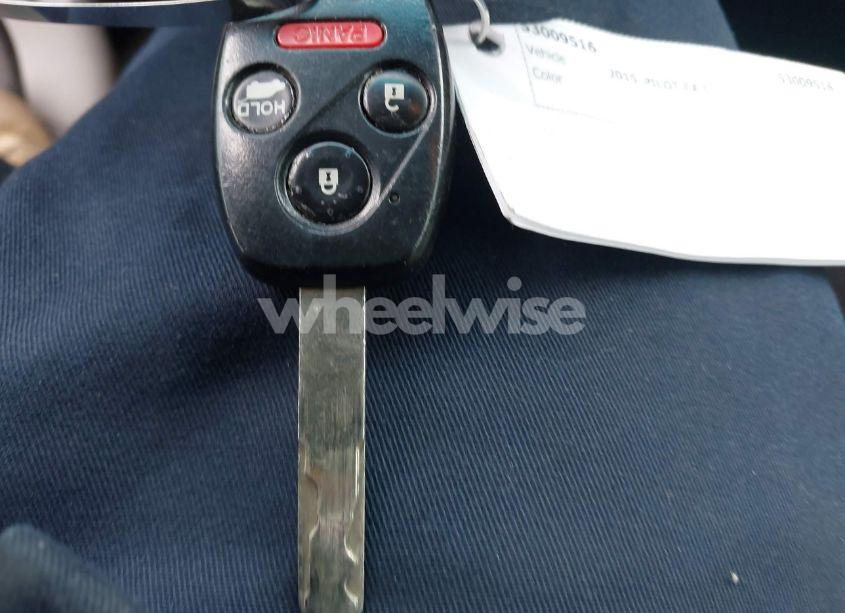 Photo 11 of 2015 Honda Pilot EX-L (VIN 5FNYF3H55FB029006)