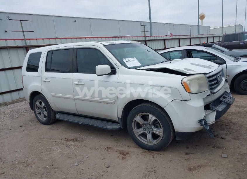 Photo 13 of 2015 Honda Pilot EX-L (VIN 5FNYF3H55FB029006)