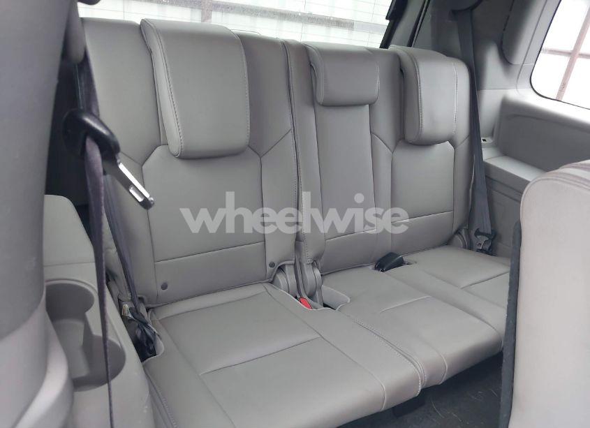 Photo 17 of 2015 Honda Pilot EX-L (VIN 5FNYF3H55FB029006)