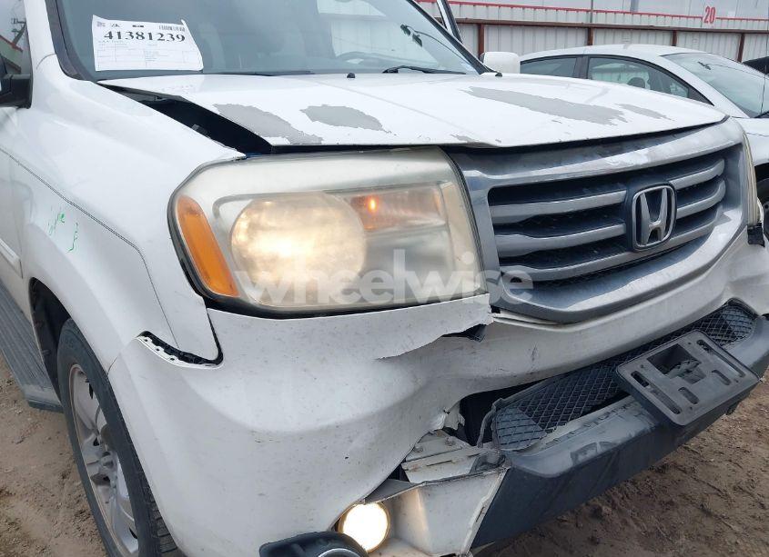 Photo 19 of 2015 Honda Pilot EX-L (VIN 5FNYF3H55FB029006)