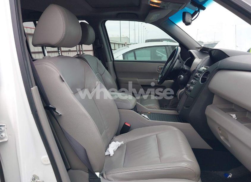 Photo 5 of 2015 Honda Pilot EX-L (VIN 5FNYF3H55FB029006)