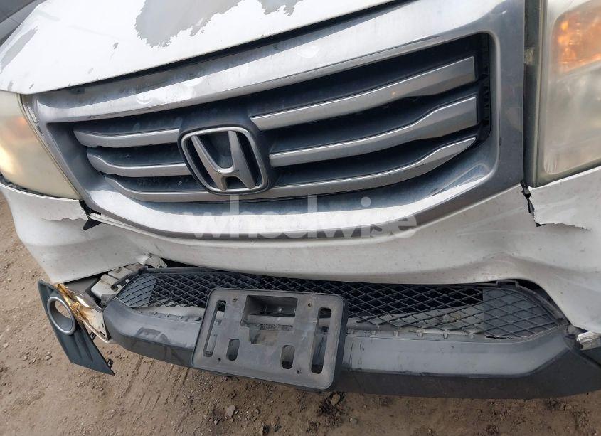 Photo 6 of 2015 Honda Pilot EX-L (VIN 5FNYF3H55FB029006)
