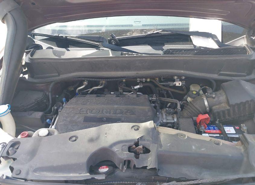 Photo 10 of 2010 Honda Pilot EX-L (VIN 5FNYF3H56AB004835)