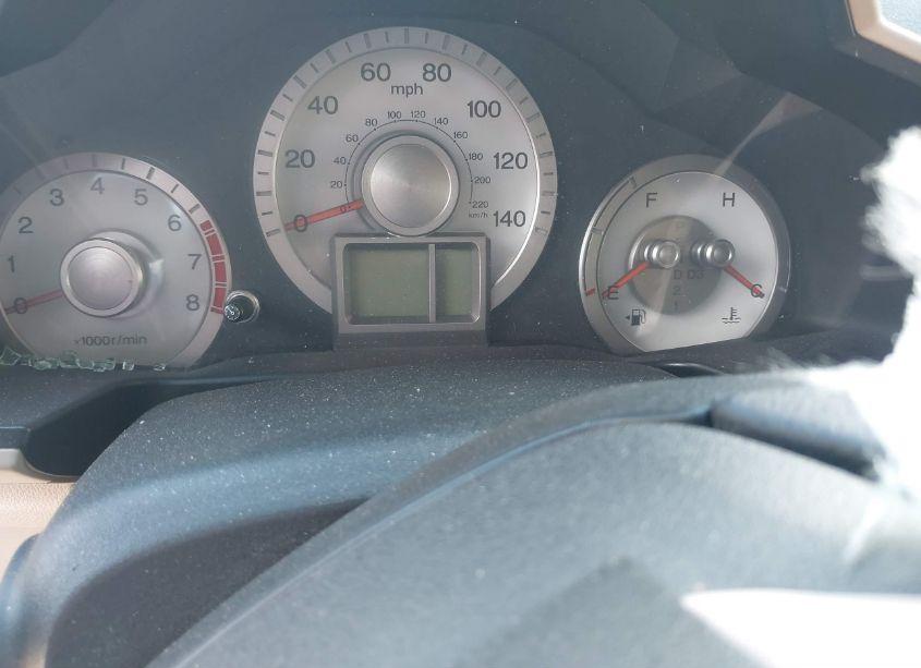 Photo 16 of 2010 Honda Pilot EX-L (VIN 5FNYF3H56AB004835)