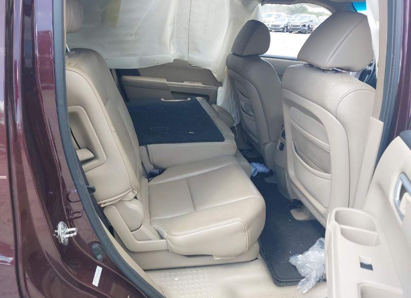 Photo 8 of 2010 Honda Pilot EX-L (VIN 5FNYF3H56AB004835)