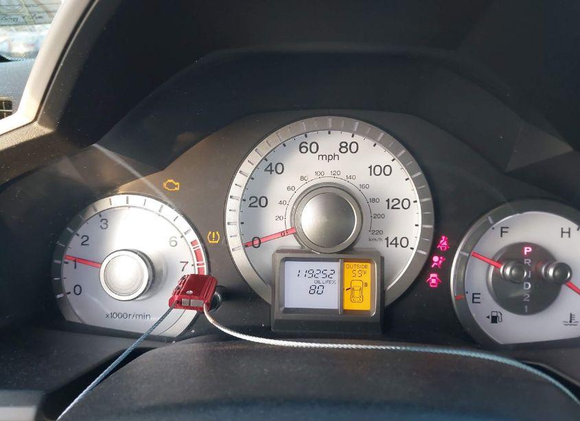 Photo 7 of 2011 Honda Pilot EX-L (VIN 5FNYF3H56BB014802)