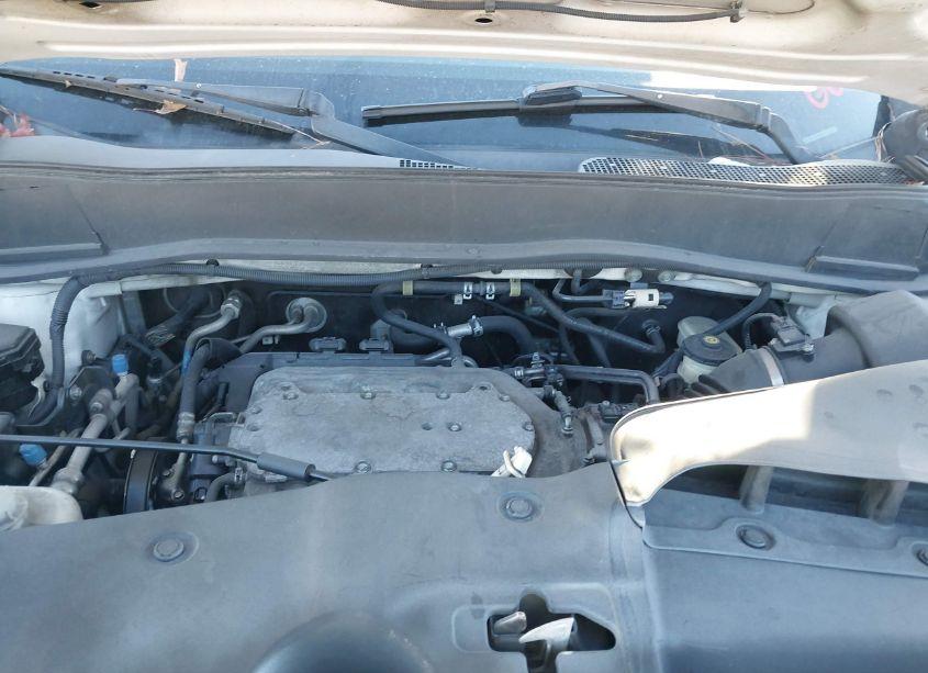 Photo 10 of 2011 Honda Pilot EX-L (VIN 5FNYF3H56BB014895)