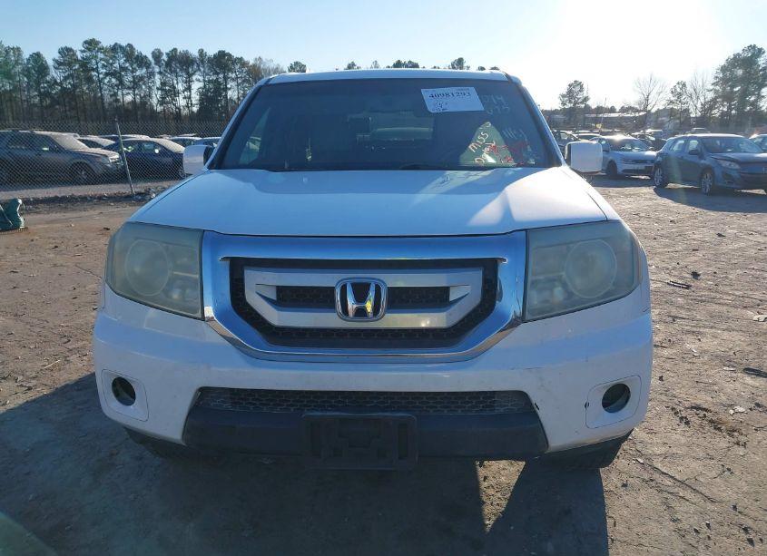 Photo 12 of 2011 Honda Pilot EX-L (VIN 5FNYF3H56BB014895)