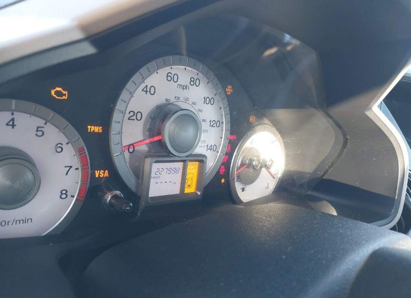 Photo 7 of 2011 Honda Pilot EX-L (VIN 5FNYF3H56BB014895)