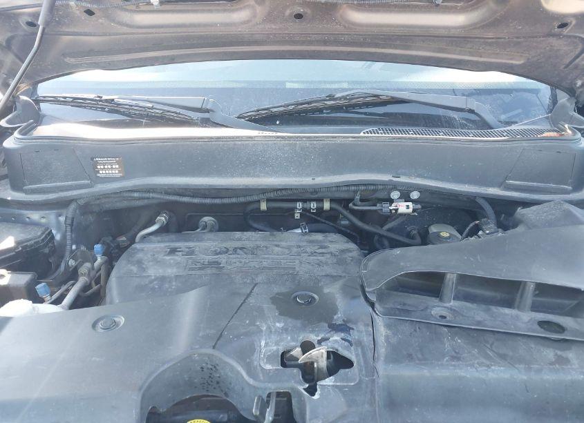 Photo 10 of 2011 Honda Pilot EX-L (VIN 5FNYF3H56BB057200)