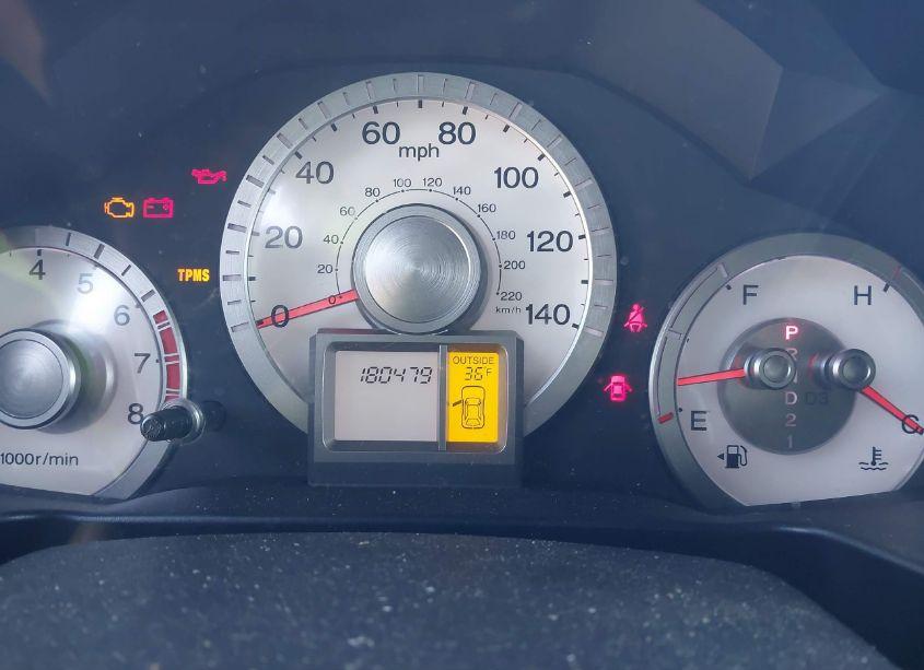 Photo 7 of 2011 Honda Pilot EX-L (VIN 5FNYF3H56BB057200)