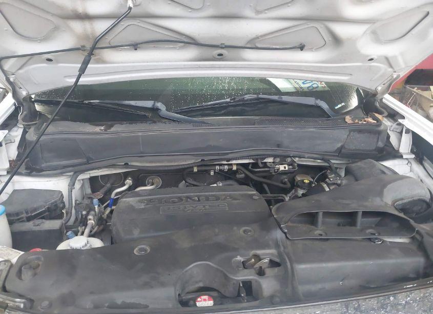 Photo 10 of 2012 Honda Pilot EX-L (VIN 5FNYF3H56CB005664)