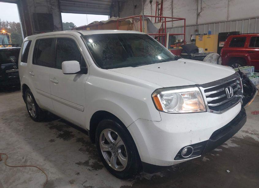 Photo 13 of 2012 Honda Pilot EX-L (VIN 5FNYF3H56CB005664)