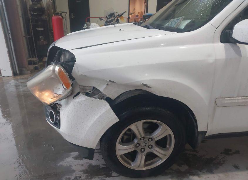 Photo 17 of 2012 Honda Pilot EX-L (VIN 5FNYF3H56CB005664)