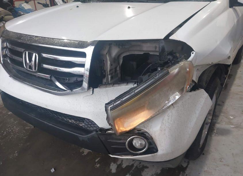 Photo 6 of 2012 Honda Pilot EX-L (VIN 5FNYF3H56CB005664)