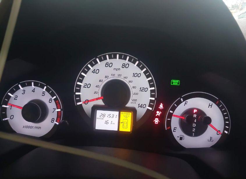 Photo 7 of 2012 Honda Pilot EX-L (VIN 5FNYF3H56CB005664)