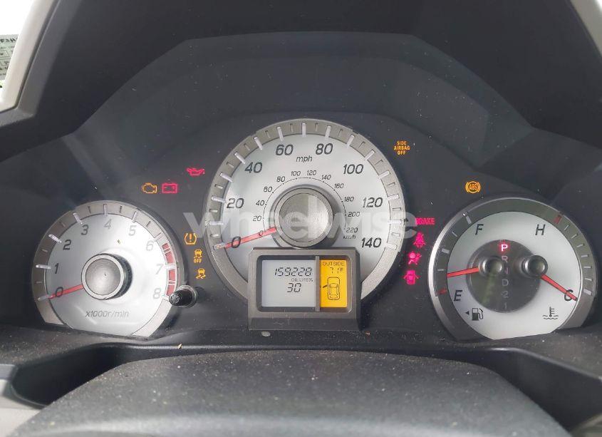 Photo 7 of 2012 Honda Pilot EX-L (VIN 5FNYF3H56CB015238)