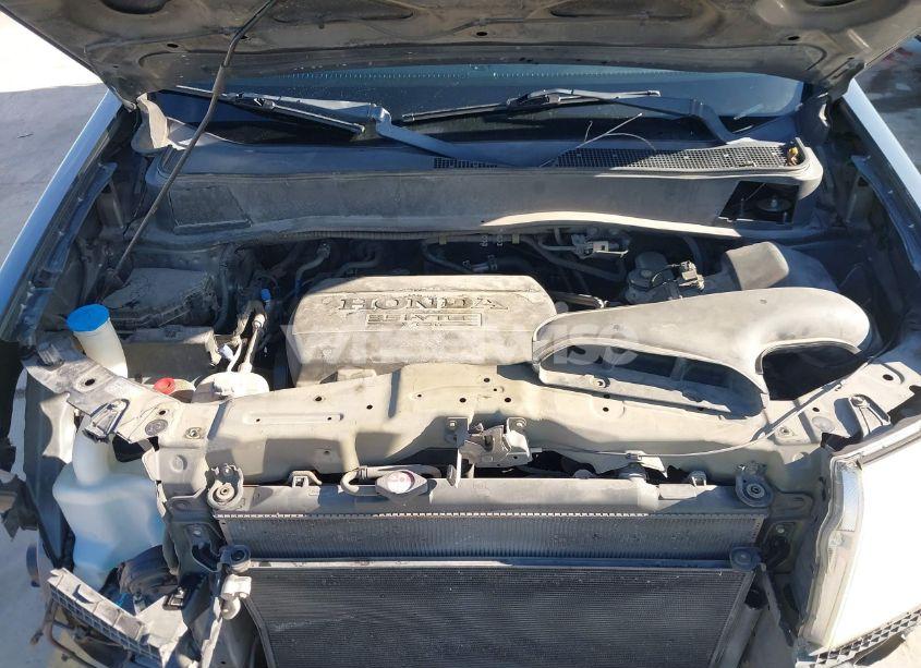 Photo 10 of 2012 Honda Pilot EX-L (VIN 5FNYF3H56CB025879)