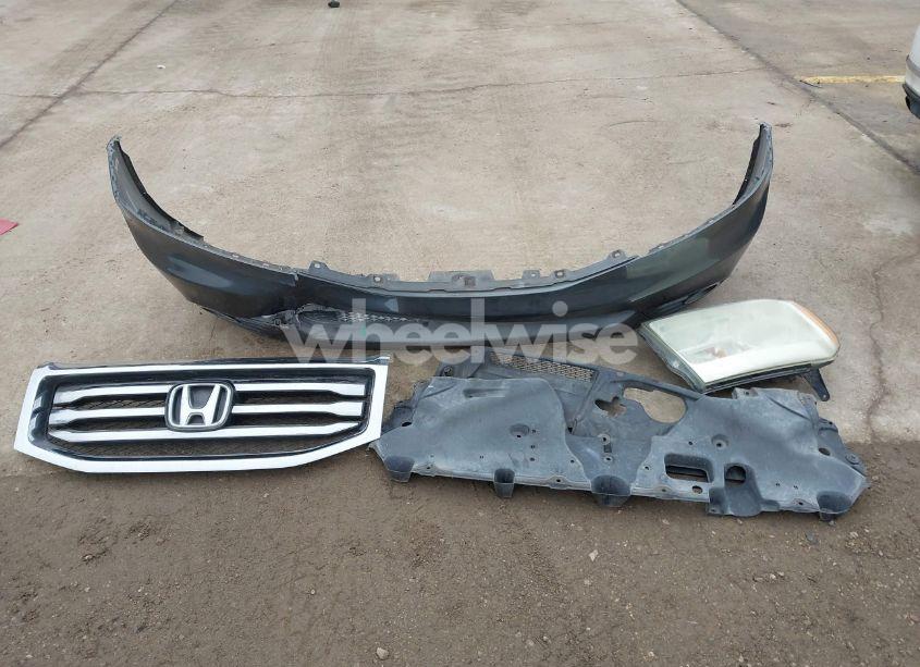 Photo 12 of 2012 Honda Pilot EX-L (VIN 5FNYF3H56CB025879)