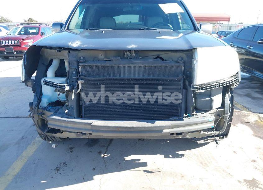 Photo 6 of 2012 Honda Pilot EX-L (VIN 5FNYF3H56CB025879)