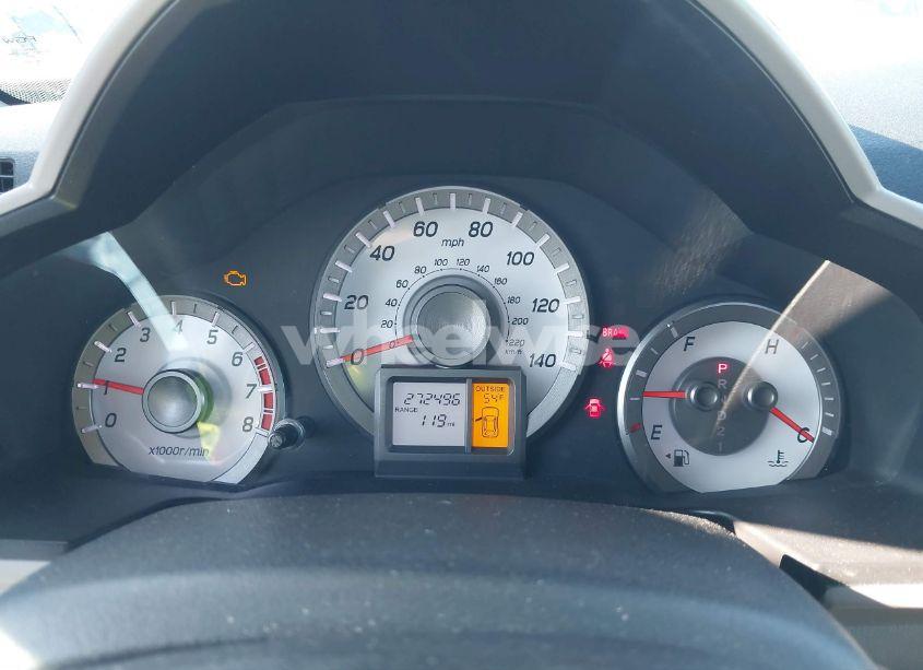 Photo 7 of 2012 Honda Pilot EX-L (VIN 5FNYF3H56CB025879)