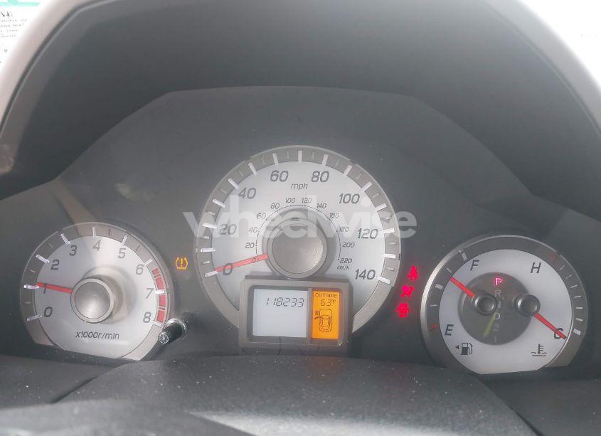 Photo 7 of 2013 Honda Pilot EX-L (VIN 5FNYF3H56DB008775)